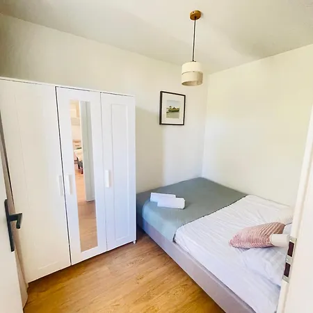 Modern 3 Апартаменти Сопот