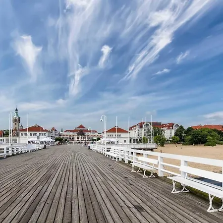 Modern 3 * Сопот