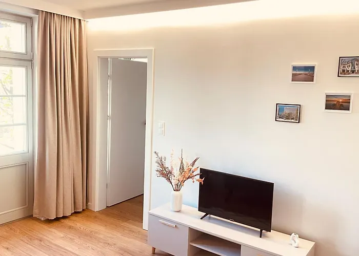 Modern 3 Lejlighed *